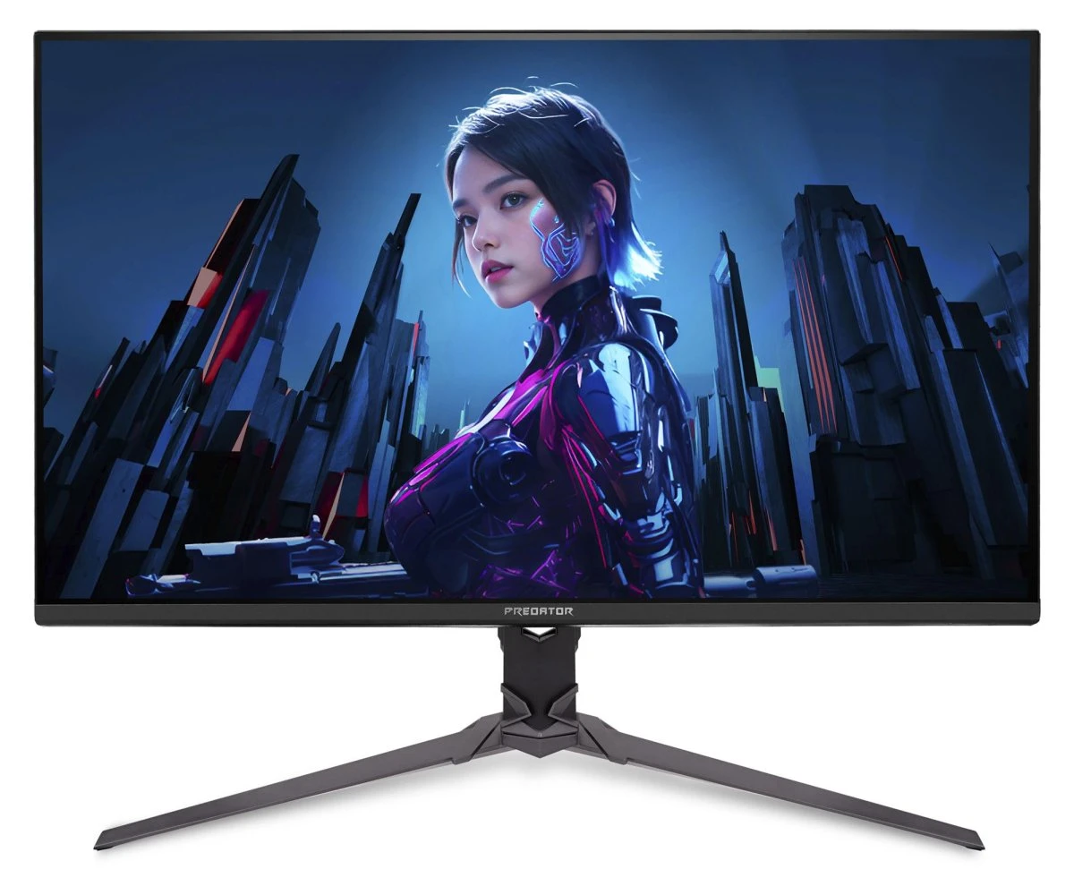 Монитор Acer Predator XB323QKV4bmiiprx (UM.JX3EE.401) EU