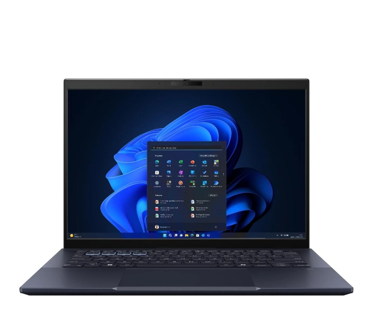 Ноутбук ASUS ExpertBook B5404CMA Ultra 7-155H/32GB/1TB/Win11P (B5404CMA-QN1092X)