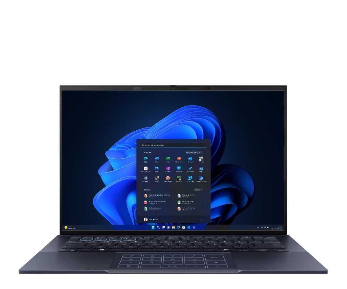 Ноутбук ASUS ExpertBook Core 7-150U/32GB/1TB/Win11P OLED 120Hz (B9403CVAR-PP2122X)