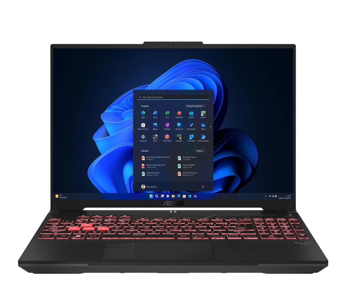 Ноутбук ASUS TUF Gaming A16 Ryzen 7-7445HS/64GB/1TB/Win11X RTX4050 144Hz (FA607NUG-RL117)