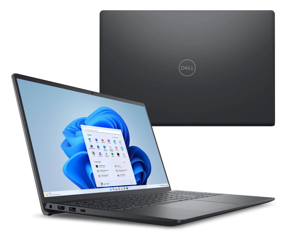 Ноутбук Dell 15 i7-1355U/32GB/512/Win11 120Hz black (DC15250_RPLU_006_P_HOM_B)