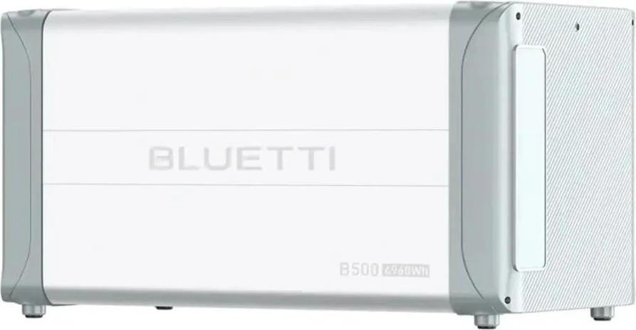 Додаткова батарея для зарядної станції BLUETTI B500 (B500-UN-WH-BL-00) Europe