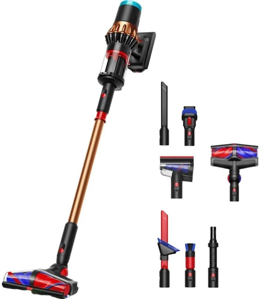 Порохотяг Dyson V16 Piston Animal Exclusive Edition Matte Black/Copper (495948-01)