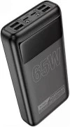 Hoco DB81 Apollo 30000mAh 65W Black