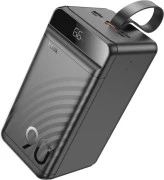 Hoco J123D Element 90000mAh 22.5W Black