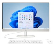 HP 27 AiO Ryzen 5-7520U/16GB/512/Win11 White (27-cr0105ng (8G1A9EA)) EU