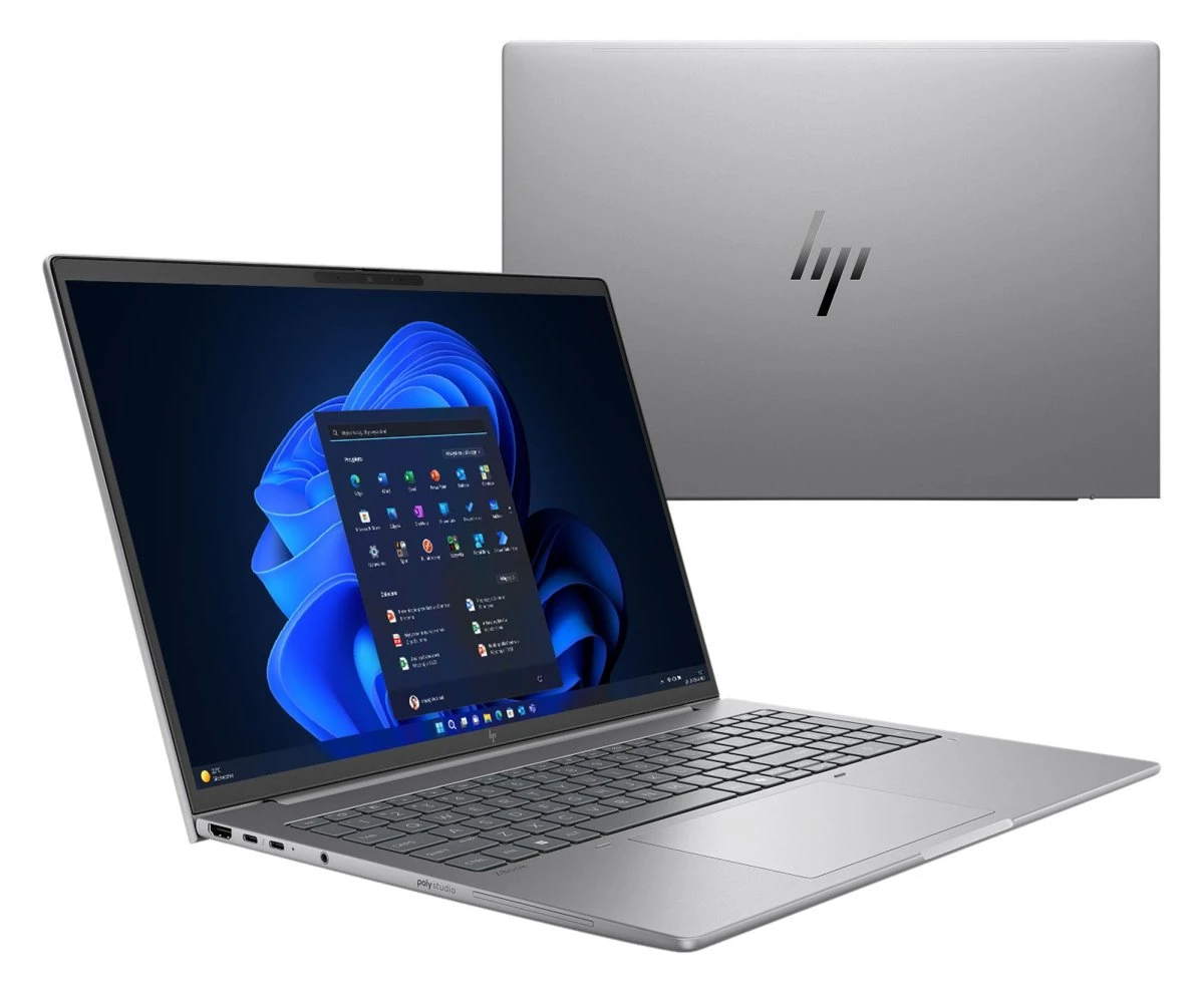 Ноутбук HP ZBook 8 G1i 16 Ultra 7-265H/32GB/1TB/Win11P RTX500 Ada 4K 12 (A3ZW5ET)