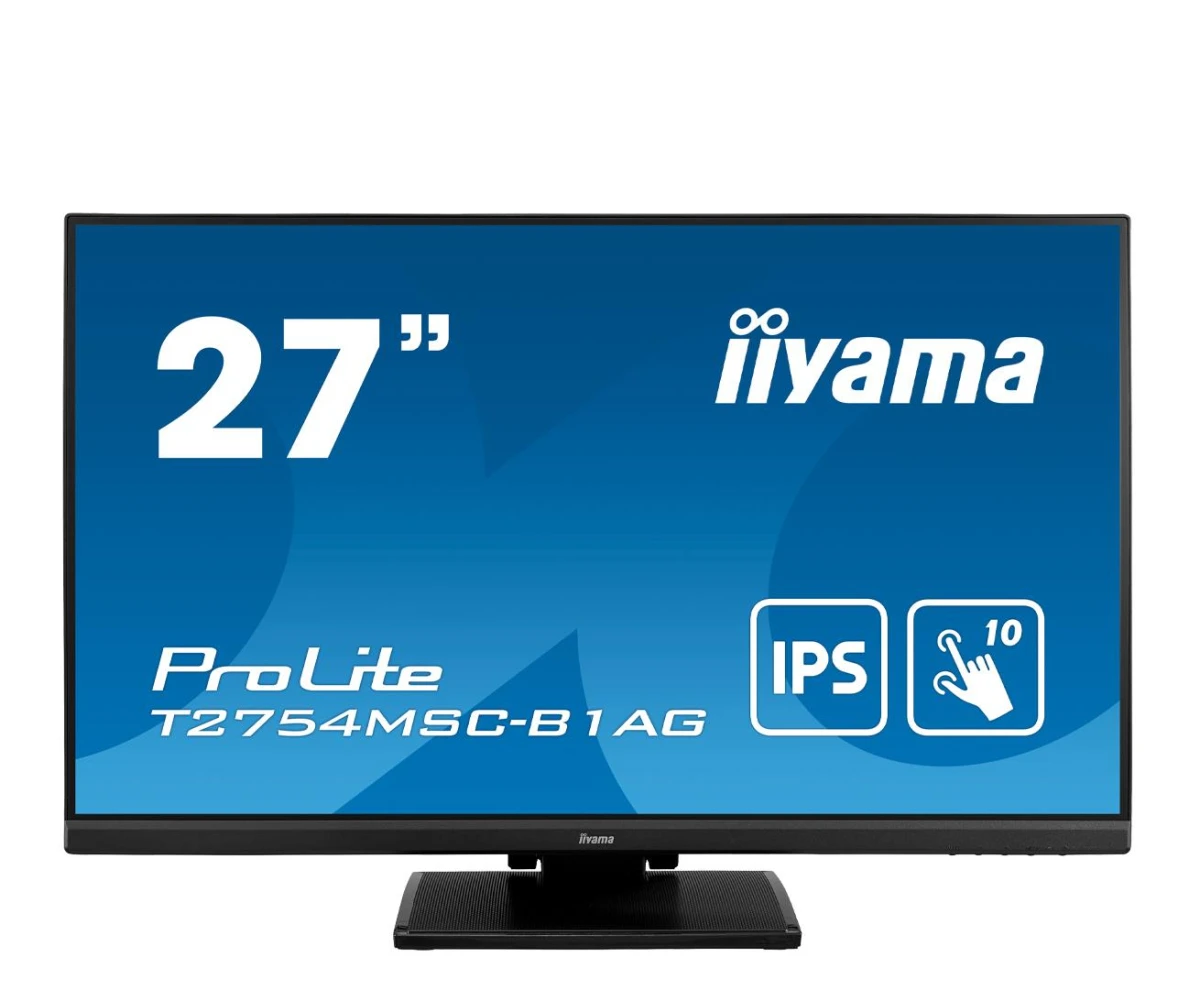 Монитор iiyama T2754MSC-B1AG Touchowy (T2754MSC-B1AG) EU