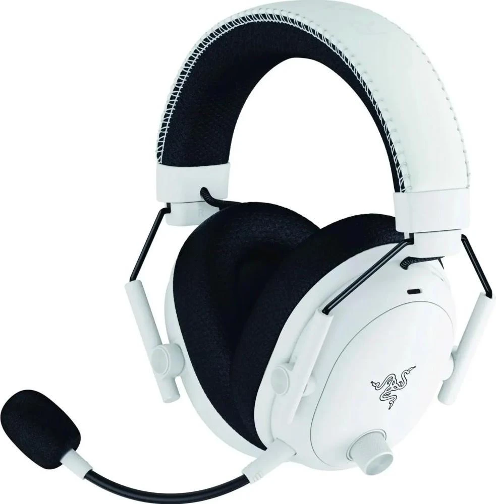 Наушники с микрофоном Razer Blackshark V3 PRO Wireless White (RZ04-05400200-R3M1)