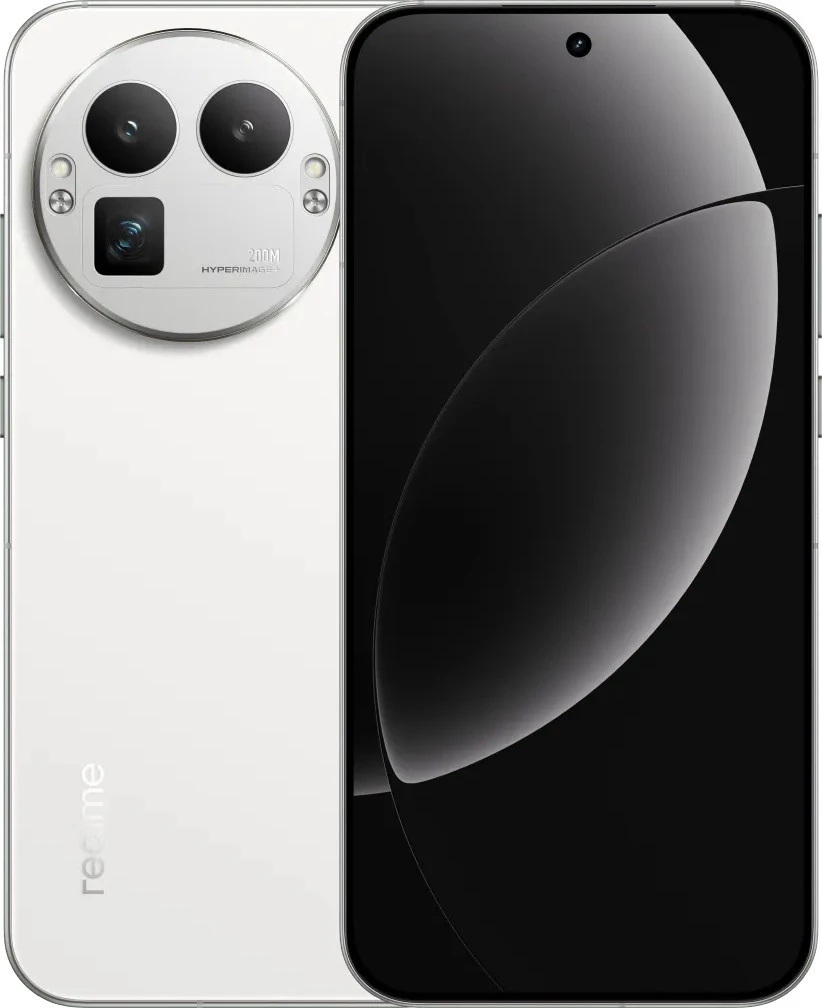 Мобильный телефон Realme GT 8 Pro 16/512GB Diary White (UA)