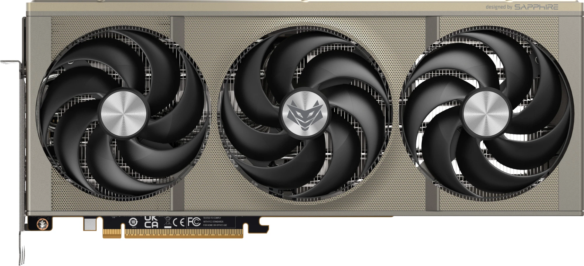 Відеокарта Sapphire Radeon RX 9070 XT 16GB NITRO+ (11348-01)