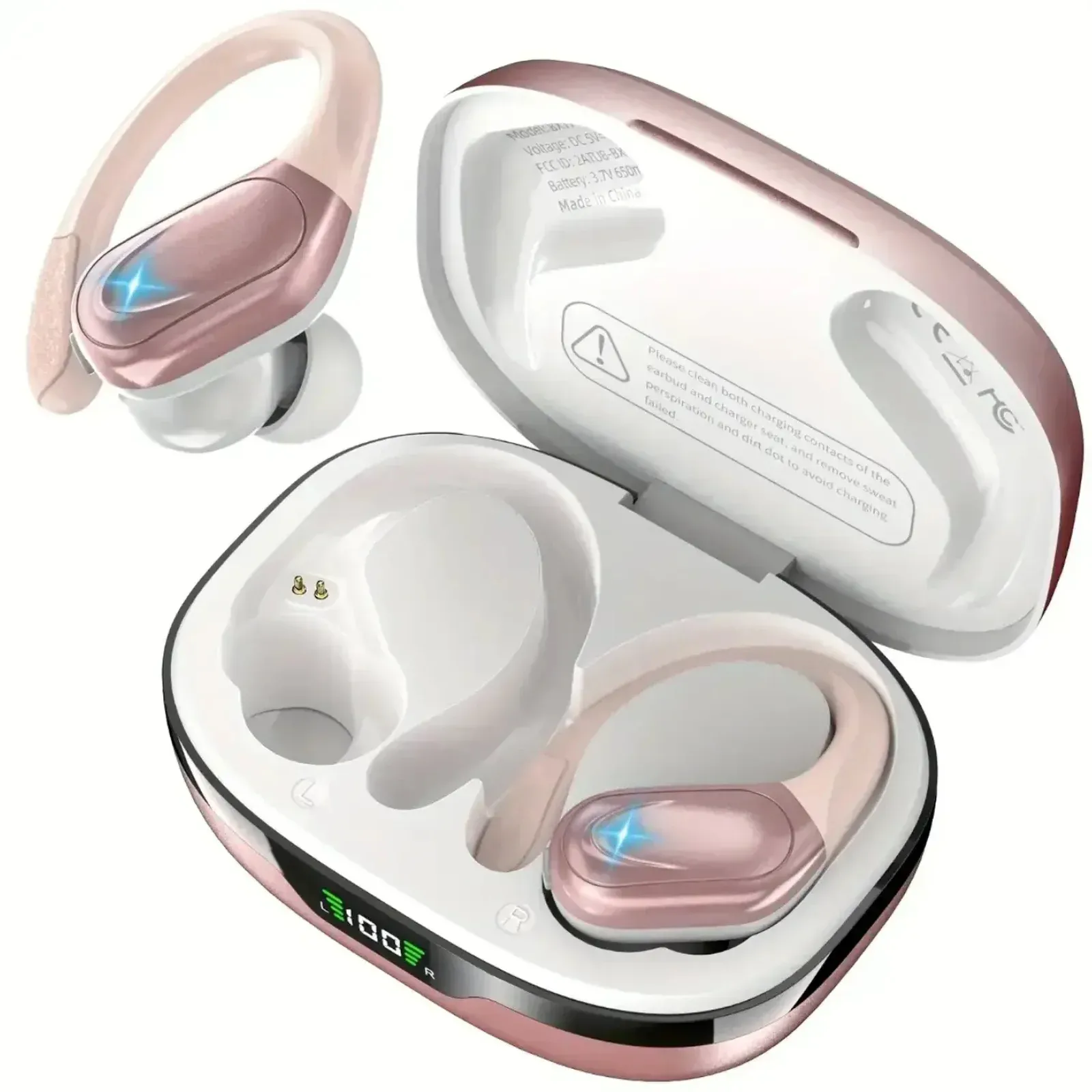 Сascho BX17 Oro Rosa