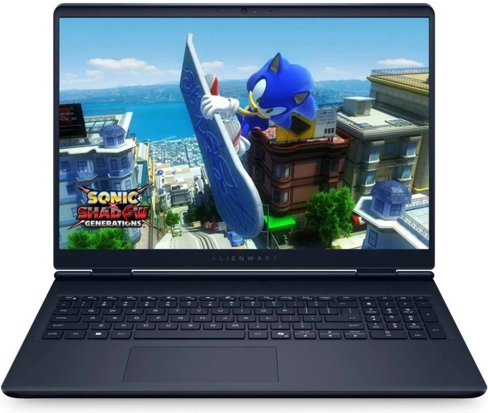 Ноутбук Dell Alienware 16 Aurora AC16250 (AC16250_RPLH-R_005)