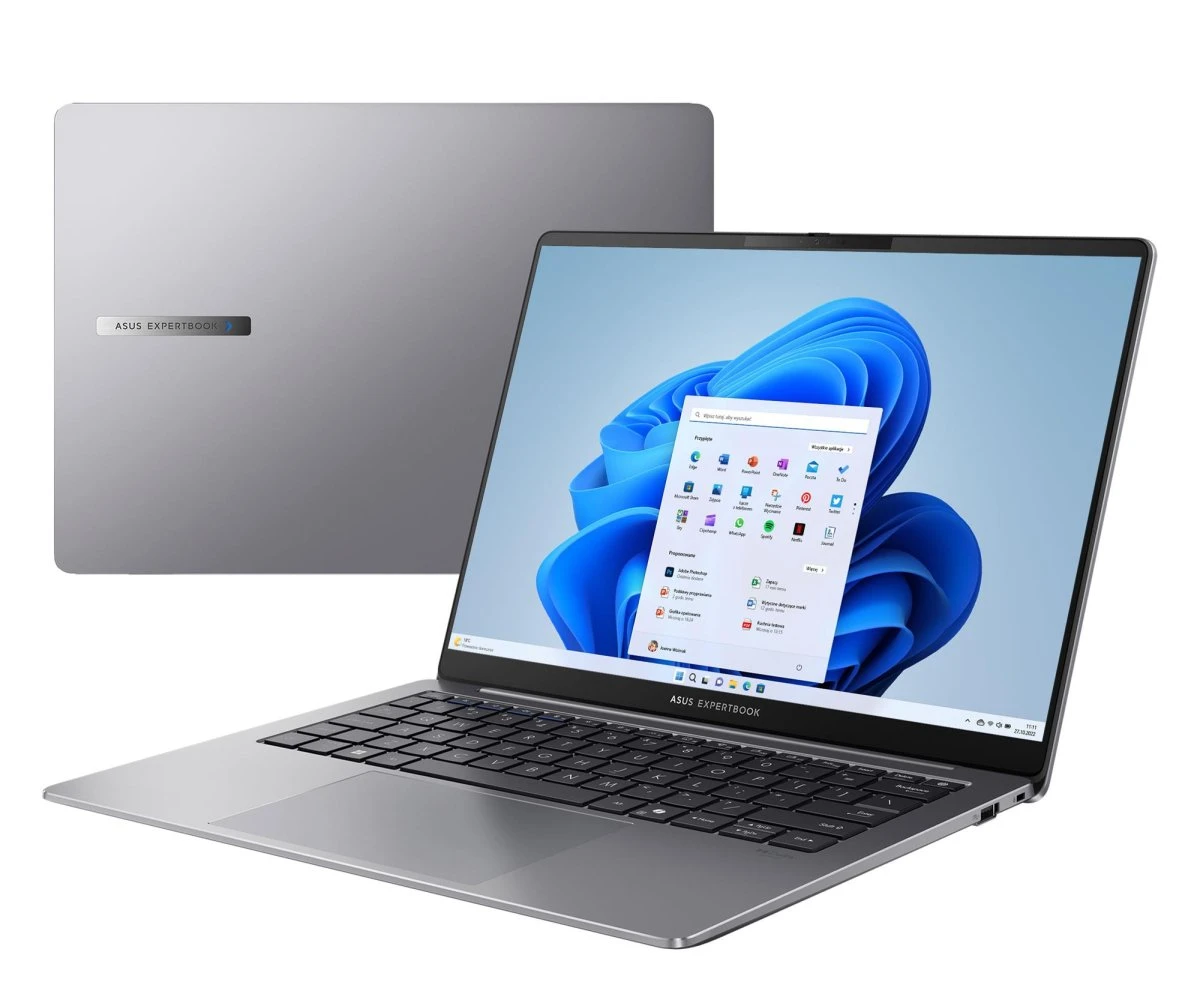 Ноутбук ASUS ExpertBook Ultra 7-258V/32GB/1TB/Win11 144Hz (P5405CSA-NZ0895W)