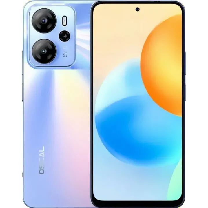 Мобільний телефон Blackview OSCAL TIGER 13 8/256GB Blue