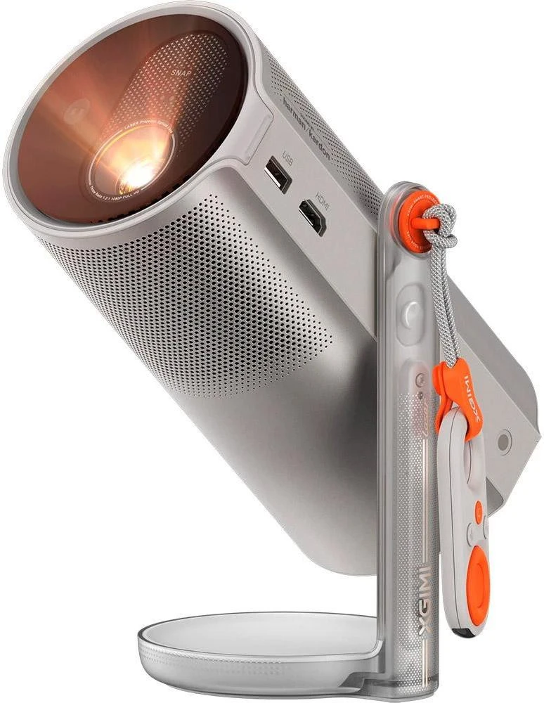 Проектор XGiMi MoGo 4 Laser (6935670507495)