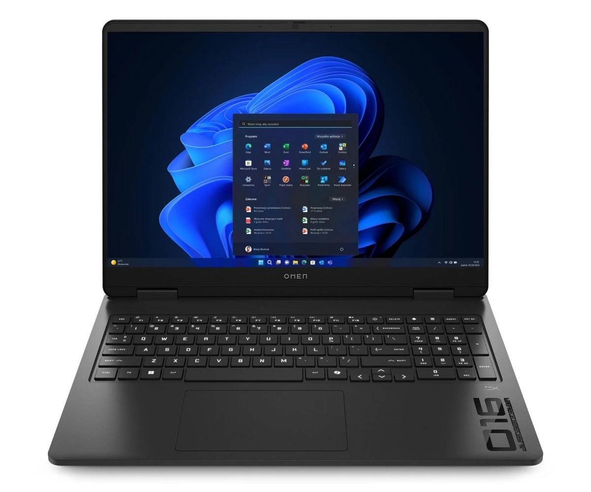 Ноутбук HP OMEN 16 Ultra 9-285H/64GB/2TB/Win11 RTX5070 144Hz (16-an0000nw (BW4S4EA))