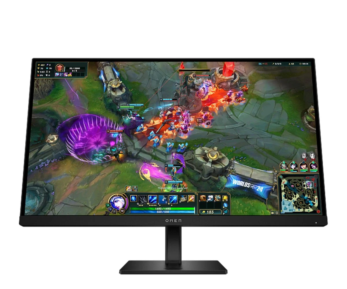 Монитор HP OMEN 27qs G2 QHD 280Hz Gaming (AW3V0E9) EU