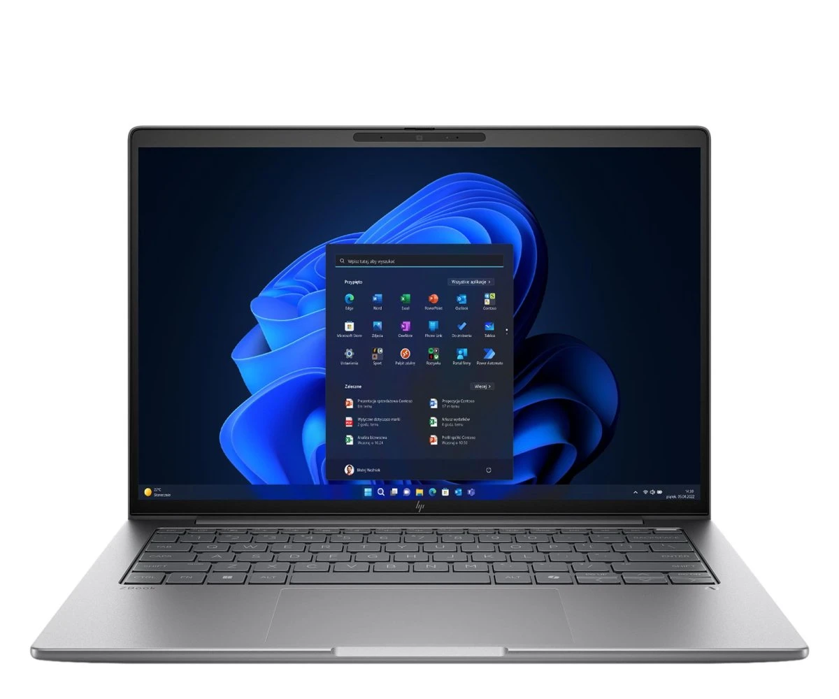 Ноутбук HP ZBook 8 G1i 14 Ultra 7-255H/16GB/1TB/Win11P RTX500 Ada (A3ZW8ET)