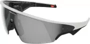 Oakley Meta Vanguard Prizm Black Lenses / White Frame (OW8001-0552)