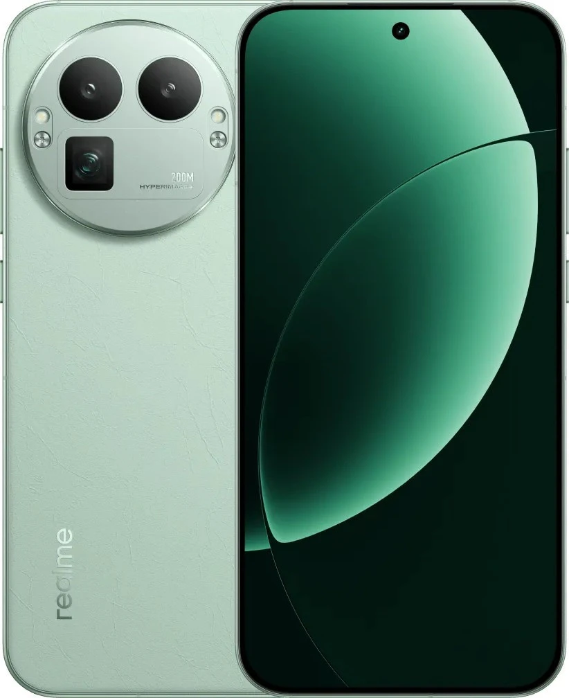 Мобильный телефон Realme GT 8 Pro 16/512GB Green
