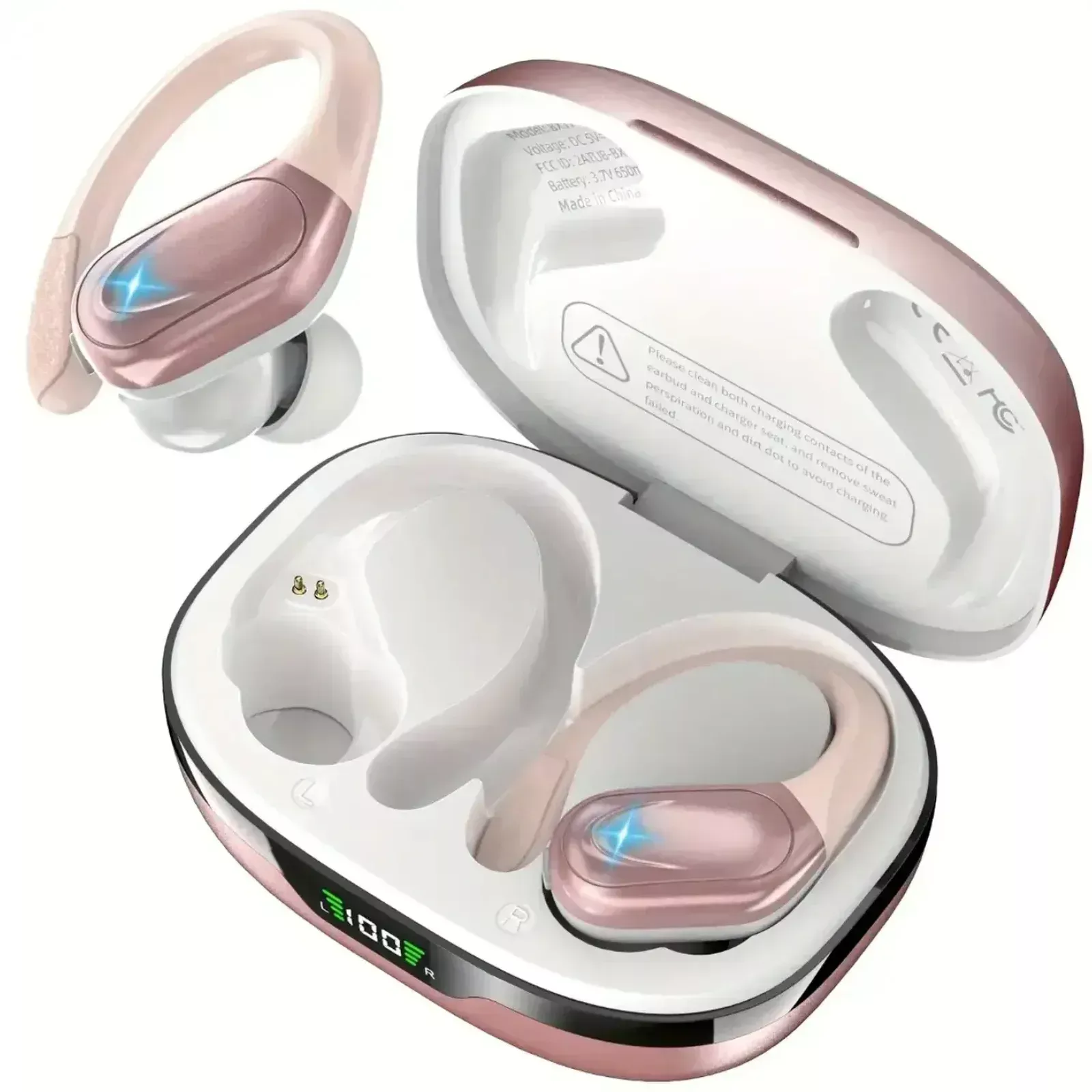 Сascho BX17 Oro Rosa