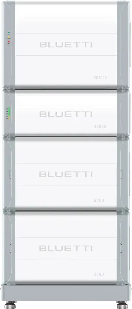 Система хранения энергии модульная BLUETTI EP2000 + 2хB700 Home Battery Backup Europe