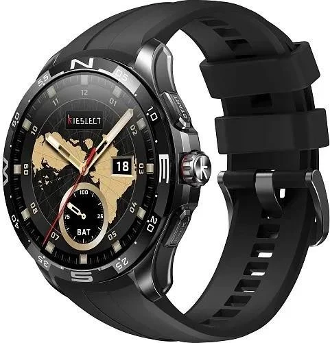 Смарт-годинники Kieslect Actor Black