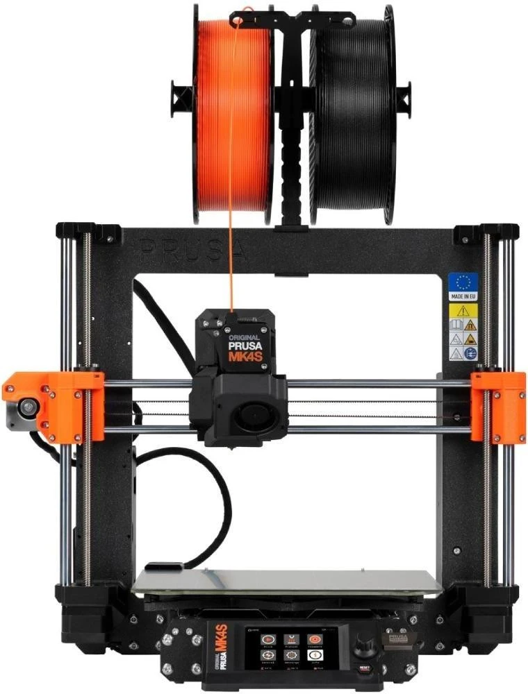 3D-принтер Prusa MK4S (PR-14268) (UA)