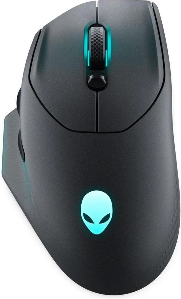 Мышь Alienware AW620M Dark Side of the Moon (545-BBFB) (UA)