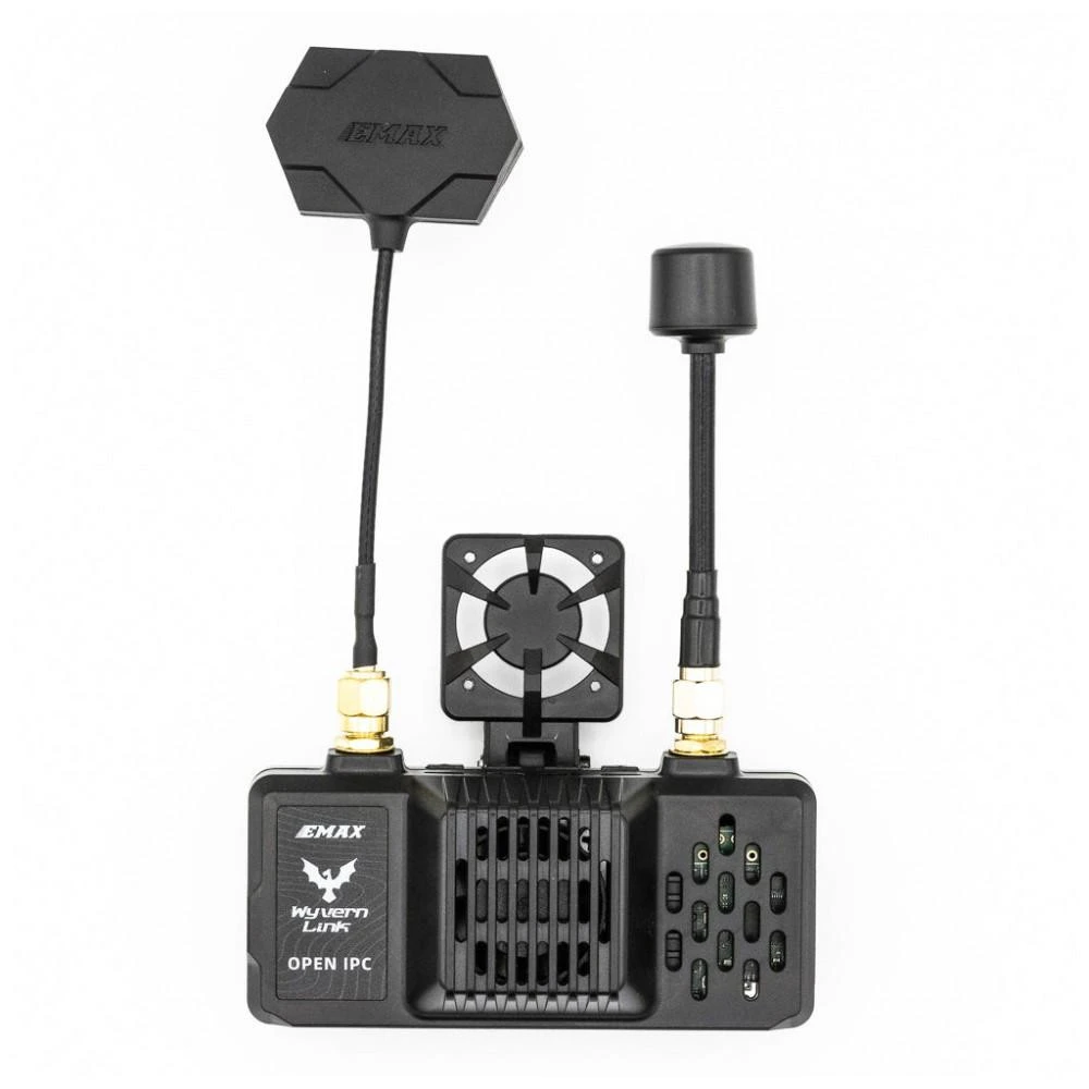 Антена для дрона SKYZONE 5GHz 160mm MMCX90 RHCP (AT5G MMCX) (UA)