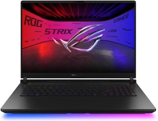 Ноутбук ASUS ROG Strix SCAR 18 2025 G835LX Off Black (G835LX-SA238X, 90NR0LF1-M00BZ0) (UA)