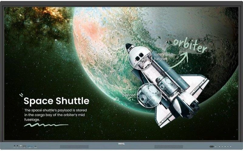 Презентаційний дисплеї BenQ RE8604 (9H.F9GTK.DEB) (UA)