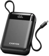 Canyon OnPower 204 20000 mAh Black (CNS-CPB204B) (UA)
