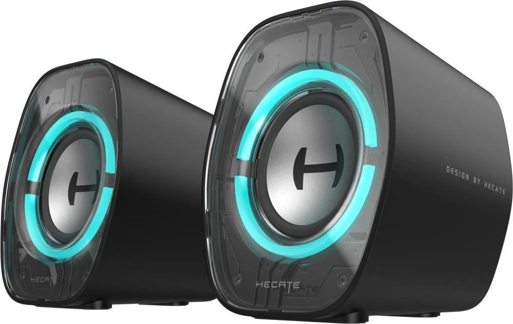 Акустическая система Edifier Hecate G1000 II USB Black (G10002Black) (UA)