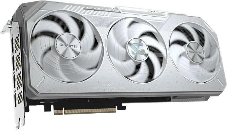 Відеокарта GIGABYTE Radeon RX 9070 XT GAMING OC ICE 16G (GV-R907XGAMINGOCICE-16GD) (UA)