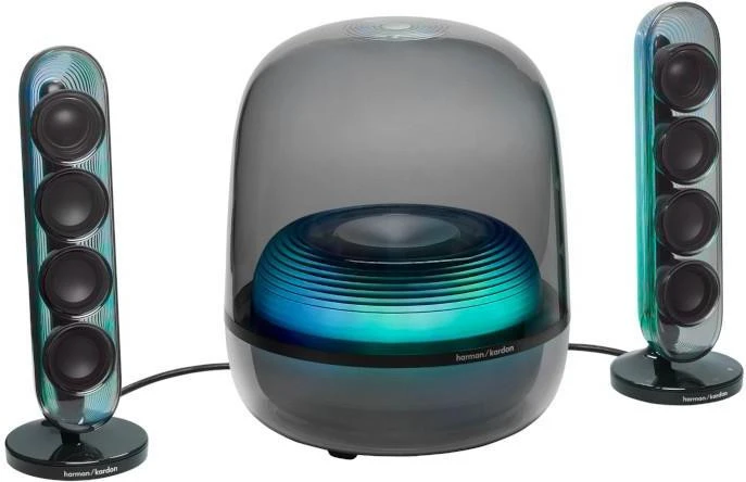 Акустическая система HARMAN-KARDON SoundStik 5 Чорний (HKSOUNDSTK5BEP) (UA)