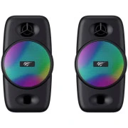 Havit HV-SK213 USB RGB Black (6939119073060) (UA)