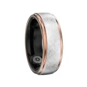 HiFuture Future Ring2 Rose Gold, Size 7 (futurering2-7.rosegold) (UA)