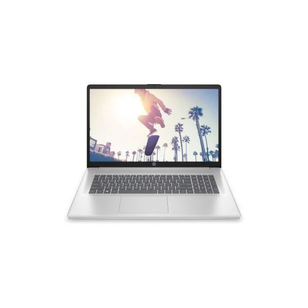 Ноутбук HP 17-cn4038ua Natural Silver (C9RL5EA) (UA)