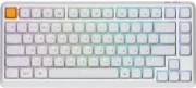 Keychron J1 82 Key K Pro Banana Switch RGB White (J1-Q4-UA) (UA)