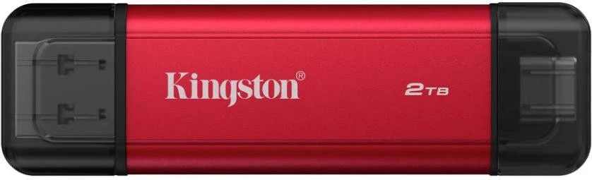 SSD диск Kingston Dual Portable 2 TB (SPSD/2TB) (UA)