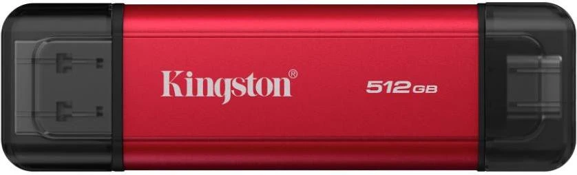 SSD диск Kingston Dual Portable 512 GB (SPSD/512GB) (UA)