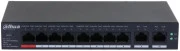 Коммутатор управляемый уровня 2 Dahua Technology DH-CS4010-8GT-110-V2 (UA)