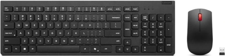 Комплект Lenovo Essential Wireless Keyboard and Mouse Combo Gen2 (4X31R64454) (UA)