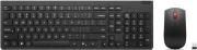 Lenovo Essential Wireless Keyboard and Mouse Combo Gen2 (4X31R64454) (UA)