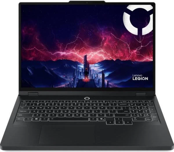 Ноутбук Lenovo Legion Pro 5 16AFR10 Eclipse Black (83F2002XRA) (UA)