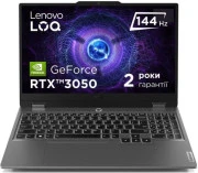 Lenovo LOQ 15IAX9 Luna Grey (83GS00U6RA) (UA)