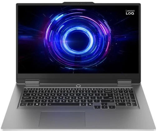 Ноутбук Lenovo LOQ 17IRX10 Luna Gray (83JH00B5RA) (UA)