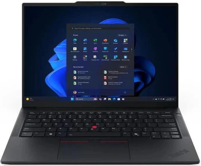 Ноутбук Lenovo ThinkPad E14 Gen 7 Black (21T1S0P600) (UA)